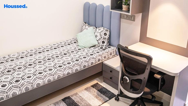 Sample Apartment of Boys PG/Hostel in Puzzles Living Dream House, SG Palya - Image 308611