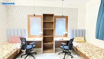 Sample Apartment of Boys PG/Hostel in Puzzles Living Bravado House Peenya, Bangalore - Image 308620