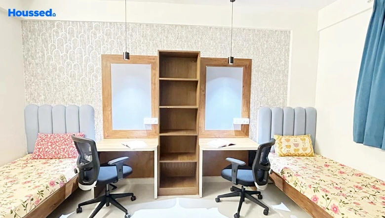 Sample Apartment of Boys PG/Hostel in Puzzles Living Bravado House, Peenya - Image 308620