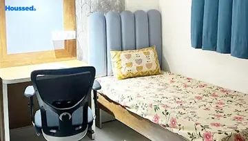 Sample Apartment of Boys PG/Hostel in Puzzles Living Bravado House Peenya, Bangalore - Image 308621
