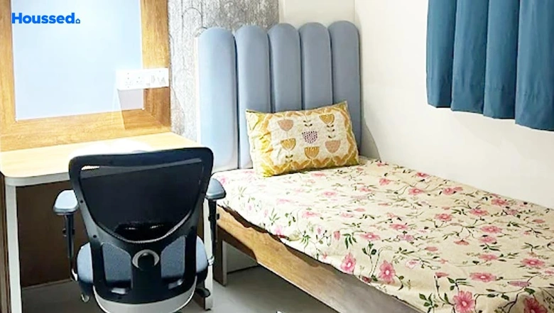 Sample Apartment of Boys PG/Hostel in Puzzles Living Bravado House, Peenya - Image 308621
