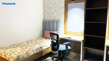 Sample Apartment of Boys PG/Hostel in Puzzles Living Bravado House Peenya, Bangalore - Image 308618