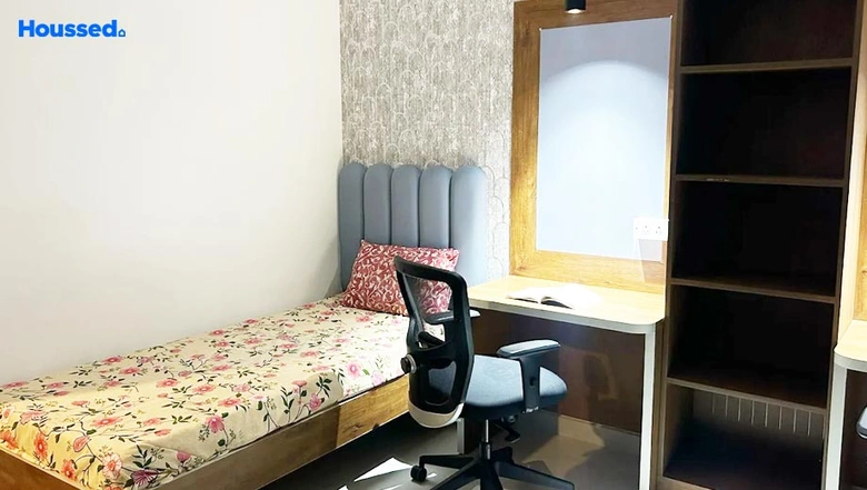 Sample Apartment of Boys PG/Hostel in Puzzles Living Bravado House, Peenya - Image 308618