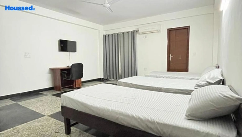 Project Image of Girls PG/Hostel in Xeniahub XGGN004, DLF Phase 2 - Image 308622
