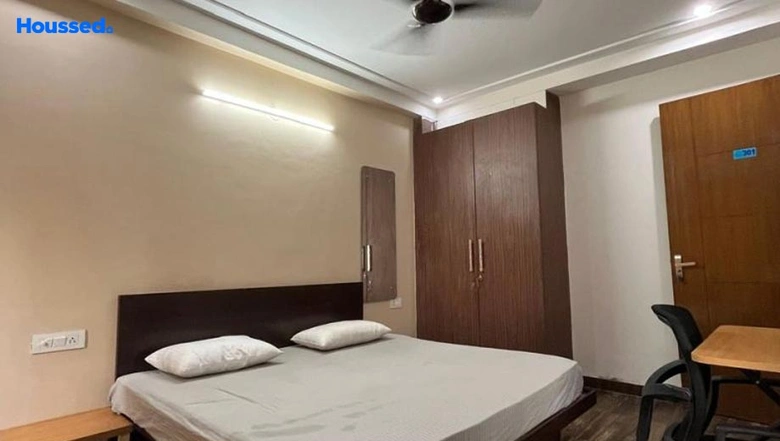 Project Image of Girls PG/Hostel in Xeniahub XGGN004, DLF Phase 2 - Image 308628