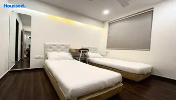 Project Image of Girls PG/Hostel in Getsethome PRT623 Apt 101 Juhu, Mumbai - Image 308678
