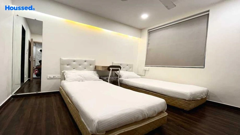 Project Image of Girls PG/Hostel in Getsethome PRT623 Apt 101, Juhu - Image 308678