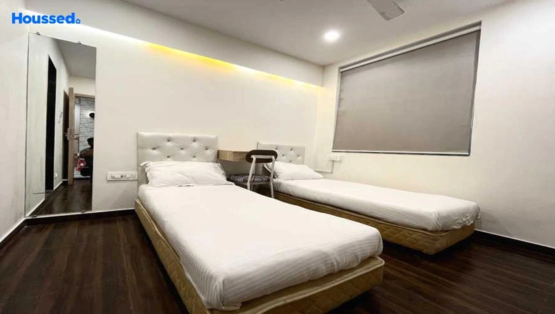 Project Image of Girls PG/Hostel in Getsethome PRT623 Apt 101, Juhu - Image 308680