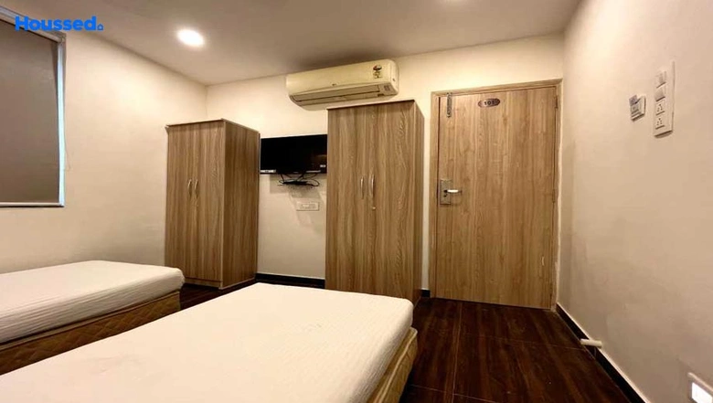 Project Image of Girls PG/Hostel in Getsethome PRT623 Apt 101, Juhu - Image 308681