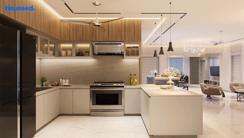 Sample Apartment of Surana Avion in Pushpak Nagar, Navi Mumbai - Image 308672