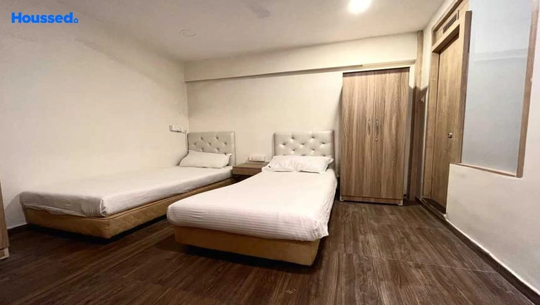 Project Image of Girls PG/Hostel in Getsethome PRT627 Apt 105, Juhu - Image 308683
