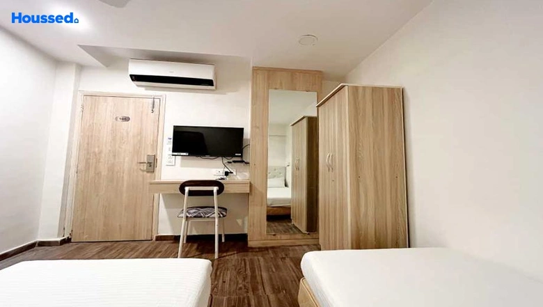 Project Image of Girls PG/Hostel in Getsethome PRT627 Apt 105, Juhu - Image 308685
