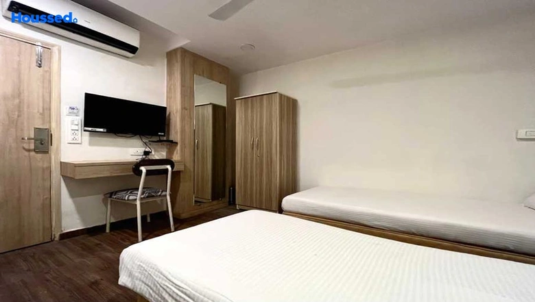 Project Image of Girls PG/Hostel in Getsethome PRT627 Apt 105, Juhu - Image 308684