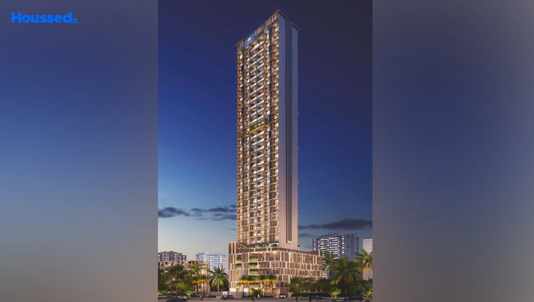 Project Image of Satyam Seasons in Sanpada, Navi Mumbai - Image 308687