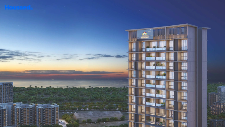 Project Image of Satyam Seasons in Sanpada, Navi Mumbai - Image 308691