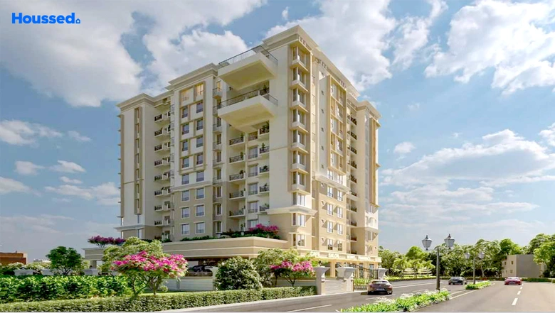 Project Image of Belmac Infinity in Panvel, Navi Mumbai - Image 308700