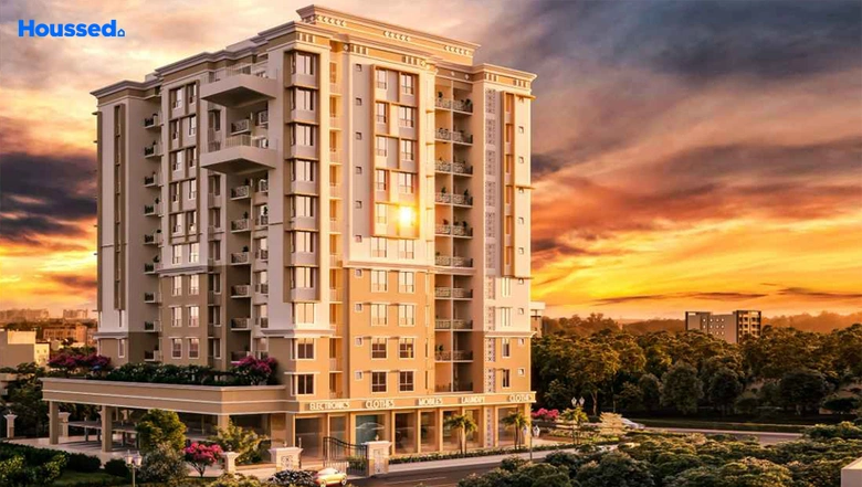 Project Image of Belmac Infinity in Panvel, Navi Mumbai - Image 308702