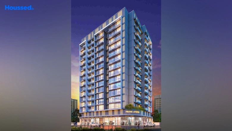 Project Image of Devraj Prime Avenue in Ulwe, Navi Mumbai - Image 308708