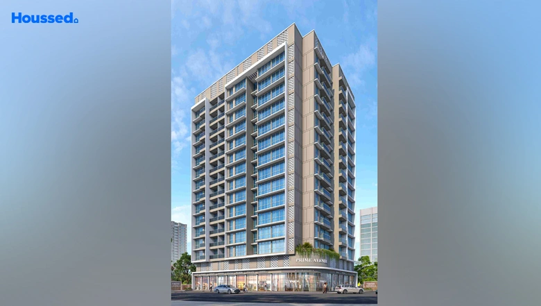 Project Image of Devraj Prime Avenue in Ulwe, Navi Mumbai - Image 308710