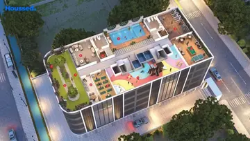 Amenities of Gurukrupa Aramus Rudra - Image 308723