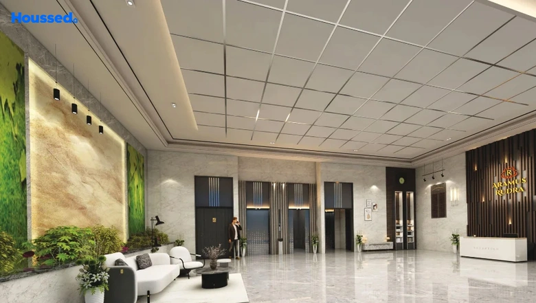 Project Image of Gurukrupa Aramus Rudra in Kharghar, Navi Mumbai - Image 308719