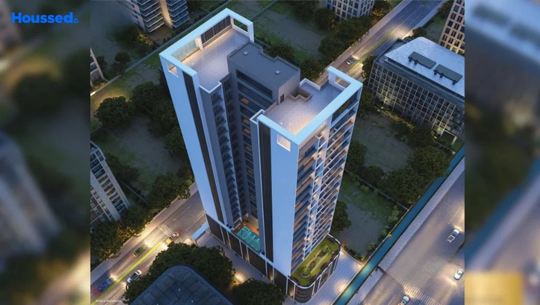 Project Image of Gurukrupa Aramus Rudra in Kharghar, Navi Mumbai - Image 308721