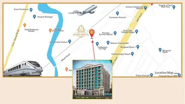 Location of Shree Hari Priya - Image 308734