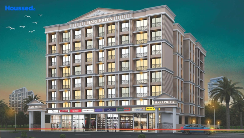 Project Image of Shree Hari Priya in Pushpak Nagar, Navi Mumbai - Image 308728