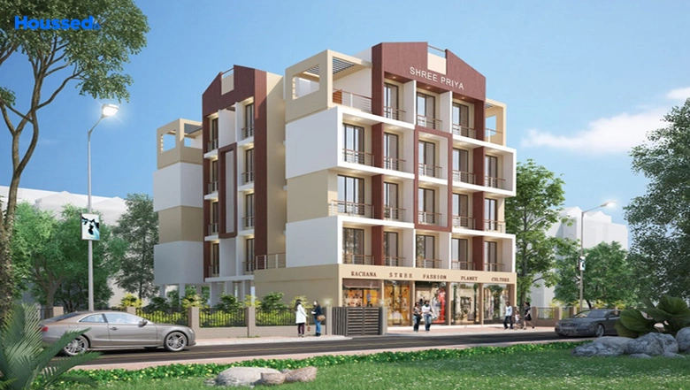 Project Image of Shree Hari Priya in Pushpak Nagar, Navi Mumbai - Image 308729