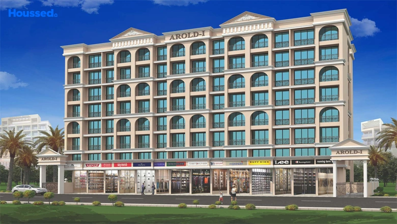 Project Image of Shree Hari Priya in Pushpak Nagar, Navi Mumbai - Image 308731
