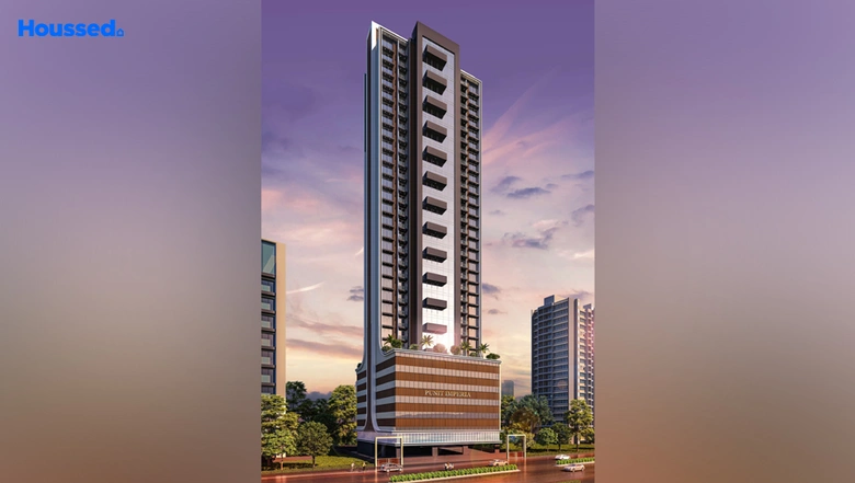 Project Image of Punit Imperia in Kharghar, Navi Mumbai - Image 308739