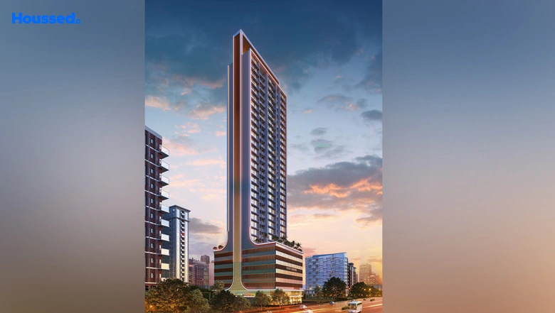 Project Image of Punit Imperia in Kharghar, Navi Mumbai - Image 308738