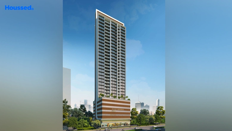 Project Image of Punit Imperia in Kharghar, Navi Mumbai - Image 308737
