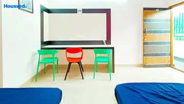 Sample Apartment of Girls PG/Hostel in Puzzles Living Liberty House Hulimavu, Bangalore - Image 308789