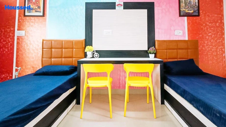 Sample Apartment of Girls PG/Hostel in Puzzles Living Liberty House, Hulimavu - Image 308792