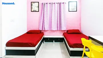 Sample Apartment of Girls PG/Hostel in Puzzles Living Liberty House Hulimavu, Bangalore - Image 308791
