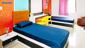 Sample Apartment of Girls PG/Hostel in Puzzles Living Liberty House Hulimavu, Bangalore - Image 308793
