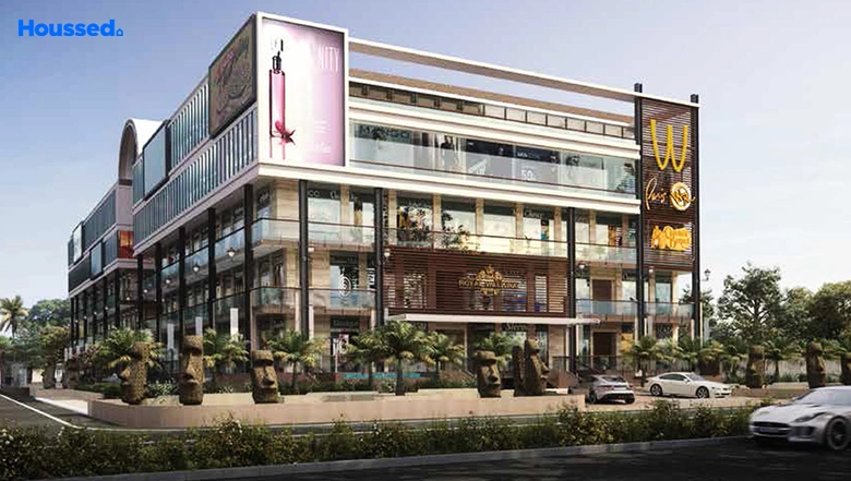 Project Image of Vidhi Royal Walkway in Gamma 1, Greater Noida - Image 308820