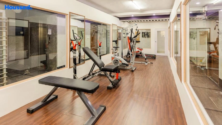 Sample Apartment of Boys PG/Hostel in Pelagia Palace, Sadduguntepalya - Image 308813