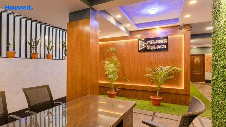 Sample Apartment of Boys PG/Hostel in Pelagia Palace, Sadduguntepalya - Image 308809