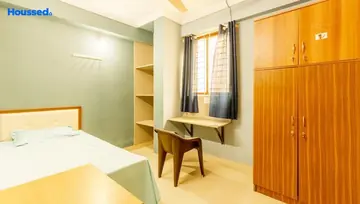 Sample Apartment of Boys PG/Hostel in Pelagia Palace Sadduguntepalya, Bangalore - Image 308806