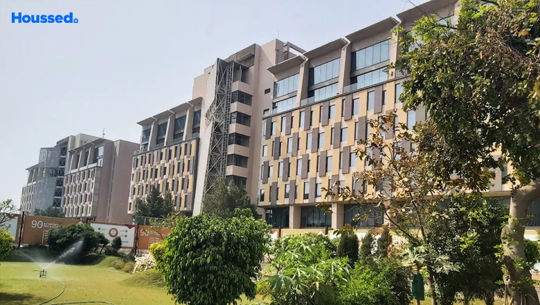 Project Image of World Trade Center in Sector 132, Noida - Image 308840