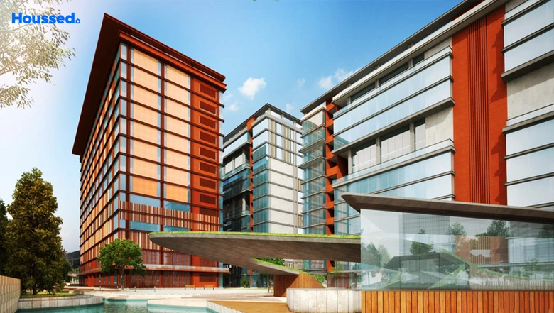 Project Image of World Trade Center in Sector 132, Noida - Image 308841