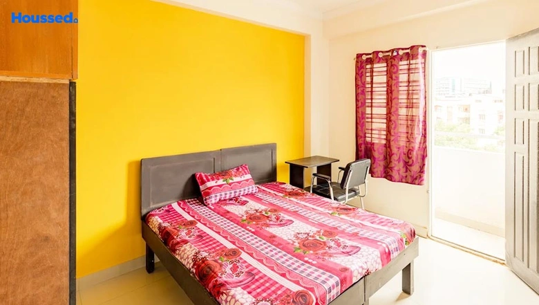 Sample Apartment of Boys PG/Hostel in Pelagia Paradise, SG Palya - Image 308834