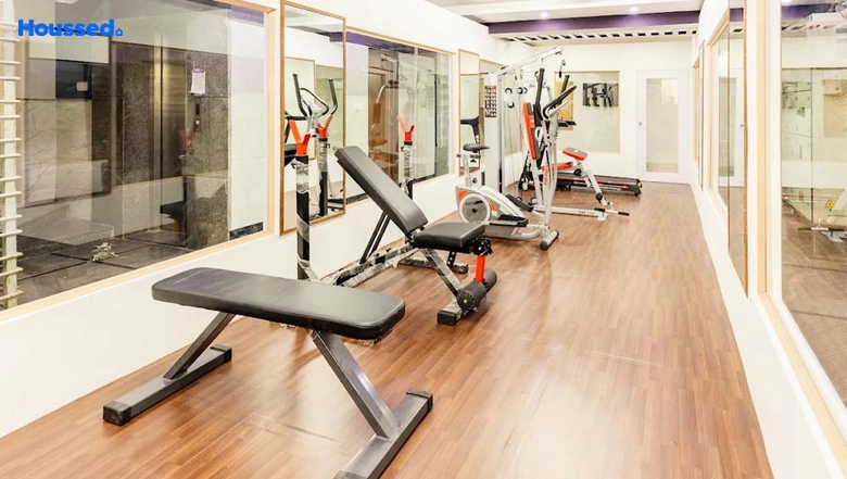 Sample Apartment of Boys PG/Hostel in Pelagia Paradise, SG Palya - Image 308833