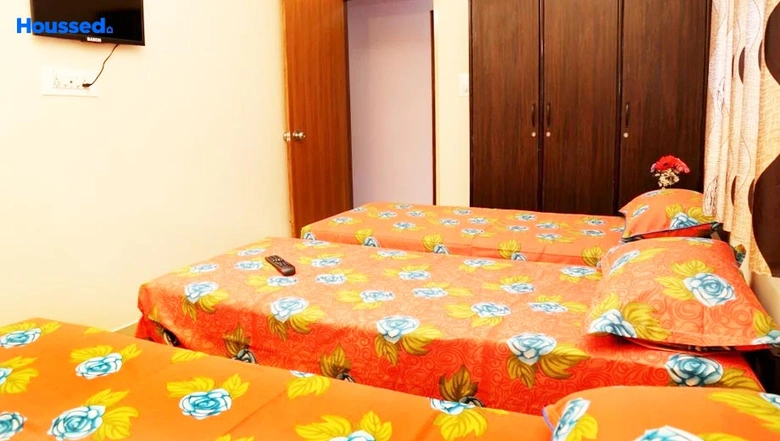 Sample Apartment of Boys PG/Hostel in Pelagia Paradise, SG Palya - Image 308832