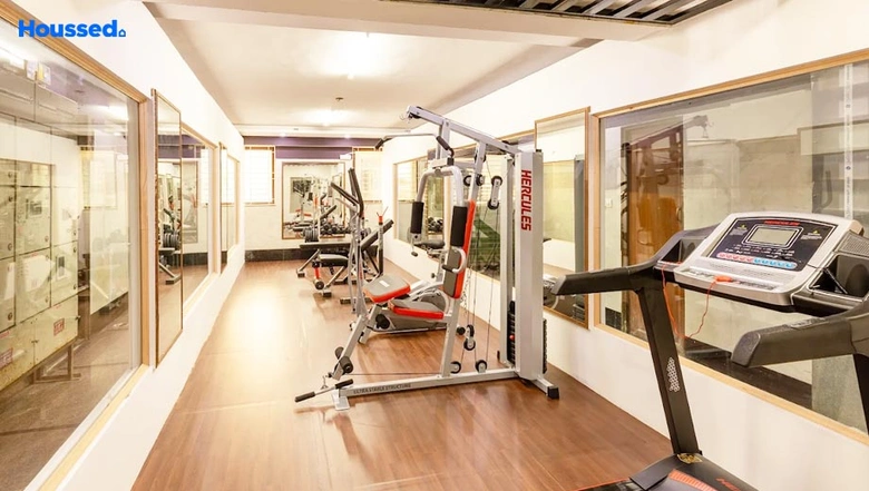 Sample Apartment of Boys PG/Hostel in Pelagia Paradise, SG Palya - Image 308838