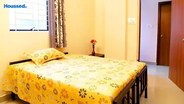 Sample Apartment of Boys PG/Hostel in Pelagia Paradise SG Palya, Bangalore - Image 308837