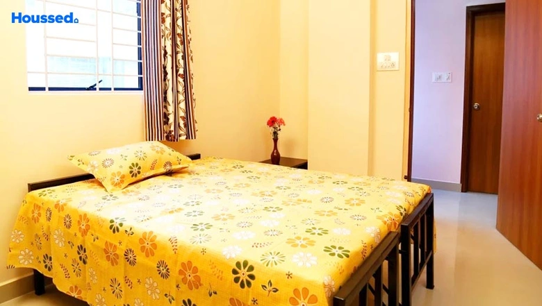 Sample Apartment of Boys PG/Hostel in Pelagia Paradise, SG Palya - Image 308837