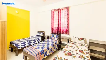 Sample Apartment of Boys PG/Hostel in Pelagia Paradise SG Palya, Bangalore - Image 308831